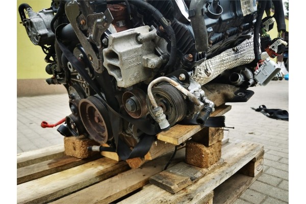 Motor Completo Range Rover Sport L320 3.6 TDV8 368DT usado 11