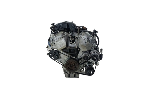 Motor Completo Mazda Cx-9 3.5 Lep / CYC4 usado 4