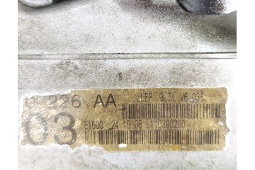 COMPLETE ENGINE MAZDA CX 9 3 5 LEP CYC4 Engine type petrol