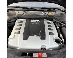 BMC complete engine 4 2 TDI V8 Audi A8 326HP 240kW