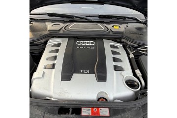 BMC complete engine 4 2 TDI V8 Audi A8 326HP 240kW