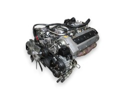 PETROL ENGINE MERCEDES W140 5 0 V8 M 119 980 COMPLETE