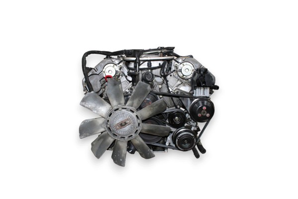 Motor de gasolina Mercedes W140 5.0 V8 M 119.980 completo usado 2