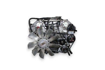 PETROL ENGINE MERCEDES W140 5 0 V8 M 119 980 COMPLETE Catalog number of the part M 119 980