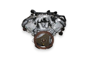 PETROL ENGINE MERCEDES W140 5 0 V8 M 119 980 COMPLETE Car type passenger cars