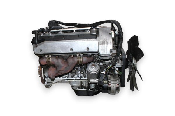 Motor de gasolina Mercedes W140 5.0 V8 M 119.980 completo usado 5