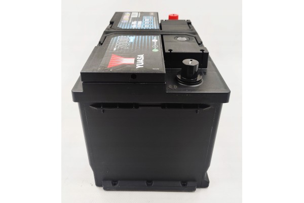 Batería Yuasa Efb Start Stop 12V 75Ah 700A YBX7096 usado 6