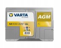 CAR BATTERY VARTA SILVER AGM D52 START STOP 60AH 680A A8 Model START amp STOP AGM