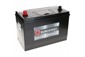 Battery Eurostart 12V 110Ah 950A L John Deere