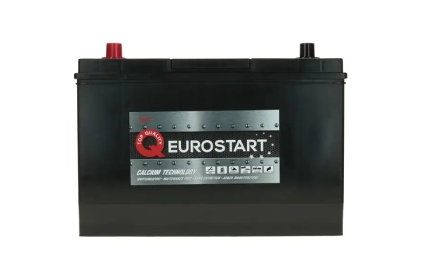 Batería Eurostart 12V 110Ah 950A L (John Deere) usado 3