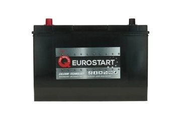 Battery Eurostart 12V 110Ah 950A L John Deere Part manufacturer Eurostart