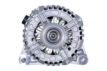 Alternator Hella 8EL 011 711 611 Quality of parts according to GVO Q original with factory logo OEM OES