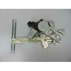 2 PIN ELEVALUNAS TRASERO DERECHO NISSAN JUKE (F15E)