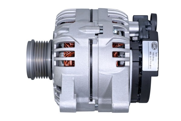 Alternador Hella 8EL 011 711-611 usado 9