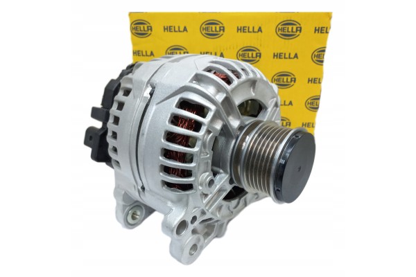 Alternador Hella 8EL 011 711-611 usado 11
