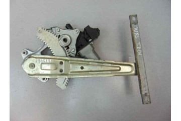 2 PIN ELEVALUNAS TRASERO DERECHO NISSAN JUKE (F15E) Acenta 2013 2 PIN 180613 NISSAN - 1