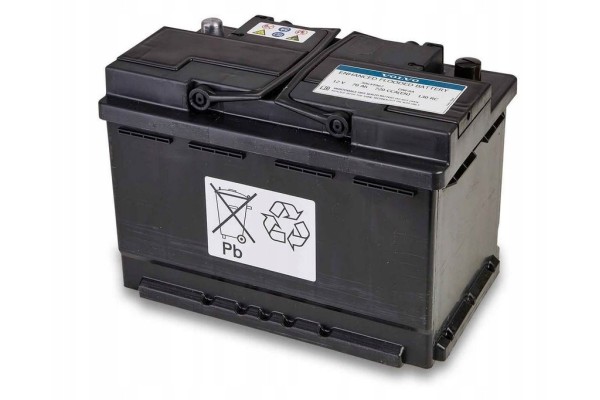 Batería principal 12V 720A 70Ah Volvo nuevo 2