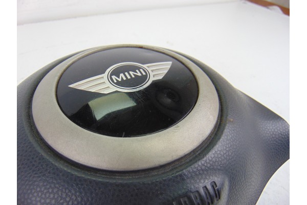 676036604 AIRBAG DELANTERO IZQUIERDO MINI MINI (R50,R53) One 2003 676036604 98001 MINI - 1
