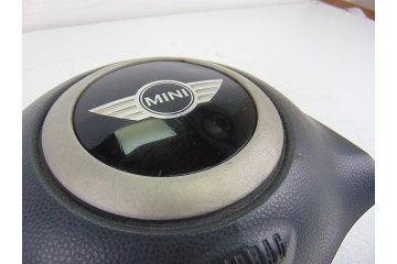 676036604 AIRBAG DELANTERO IZQUIERDO MINI MINI (R50,R53) One 2003 676036604 98001 MINI - 1
