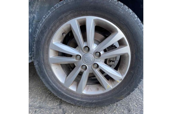 SSANGYONG TIVOLI Limited 4x2