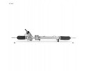 STEERING GEAR SR900759 GSP
