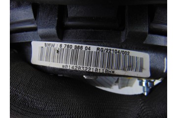 676036604 AIRBAG DELANTERO IZQUIERDO MINI MINI (R50,R53) One 2003 676036604 98001 MINI - 4