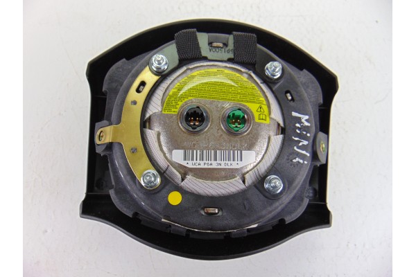 676036604 AIRBAG DELANTERO IZQUIERDO MINI MINI (R50,R53) One 2003 676036604 98001 MINI - 5