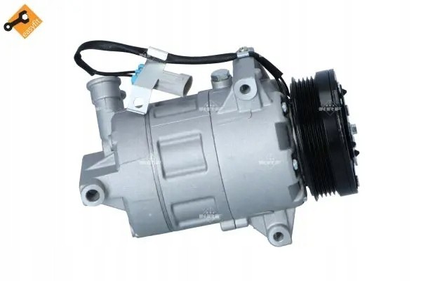 Compresor de Aire Acondicionado Nrf OEM 32426 usado 3