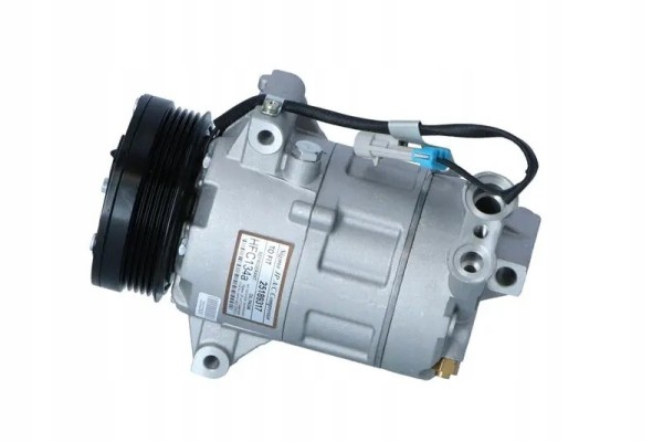 Compresor de Aire Acondicionado Nrf OEM 32426 usado 7