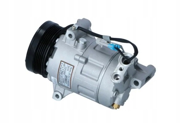 Compresor de Aire Acondicionado Nrf OEM 32426 usado 9