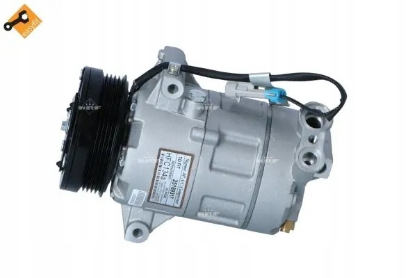 Compresor de Aire Acondicionado Nrf OEM 32426 usado 11