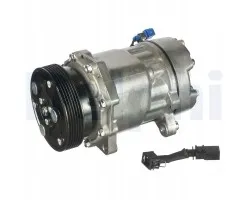 Compresor de aire acondicionado Delphi TSP0159060