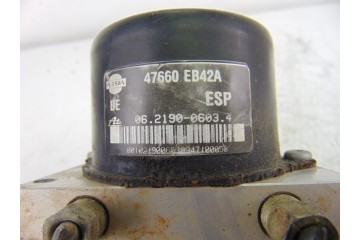 47660EB42A ABS NISSAN PATHFINDER (R51) * 2005 47660EB42A 154534 NISSAN - 2