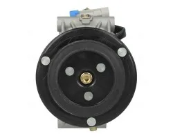 Compresor de aire acondicionado Nissens 89322