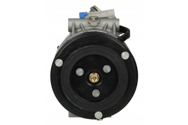 Compresor de aire acondicionado Nissens 89322 usado 5