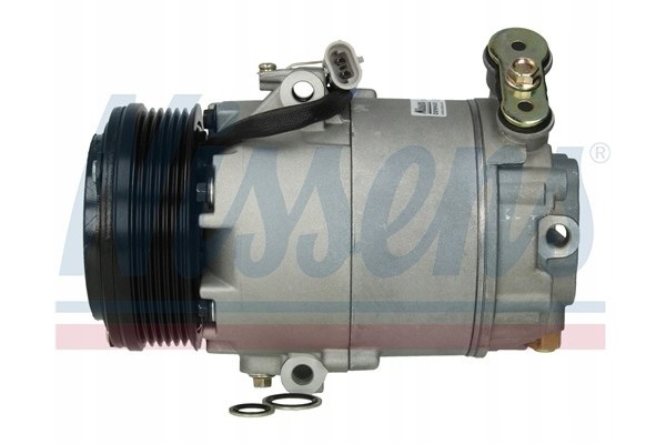 Nissens 89322 Kompresor klimatizace B EAN GTIN 5707286358294