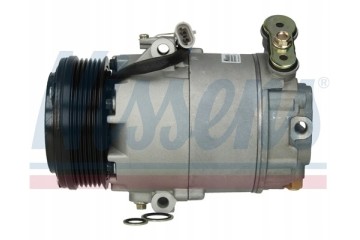 Nissens 89322 Kompresor klimatizace B EAN GTIN 5707286358294