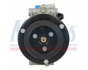 Compresor de aire acondicionado Nissens 89322