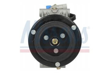 Compresor de aire acondicionado Nissens 89322