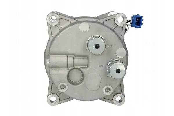 Compresor de aire acondicionado Nissens 89048 usado 2