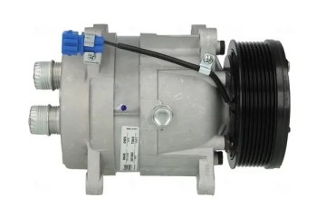 COMPRESSOR AIR CONDITIONING COMPRESSOR 89048 NISSENS Part manufacturer Nissens