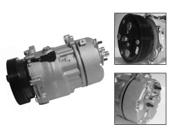 COMPRESSOR AIR CONDITIONING COMPRESSOR VW GOLF 4