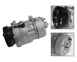 Compresor de aire acondicionado Valeo SD7V16 11 kg