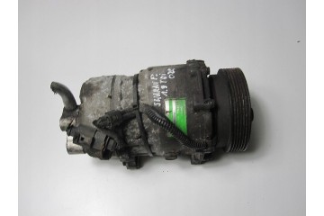 COMPRESSOR AIR CONDITIONING COMPRESSOR VW GOLF 4 Catalog number of substitutes ACAUTO AC 01SD020 ACAUTO AC 02SD01 ACAUTO AC 03XX