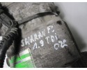 COMPRESSOR AIR CONDITIONING COMPRESSOR VW GOLF 4 Catalog number of the original FORD 1067111 FORD 1111419 FORD 7340657 FORD W01J