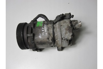 COMPRESSOR AIR CONDITIONING COMPRESSOR VW GOLF 4 Version European