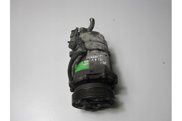 Compresor de aire acondicionado Valeo SD7V16 11 kg nuevo 11