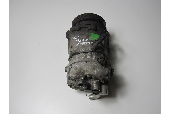 Compresor de aire acondicionado Valeo SD7V16 11 kg