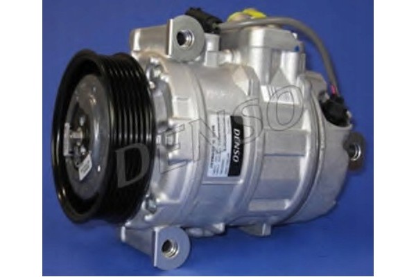 Compresor de aire acondicionado Denso DCP05045 usado 10