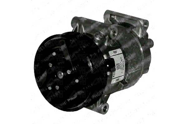 Compresor de aire acondicionado Delphi Klima TSP0155829 nuevo 3